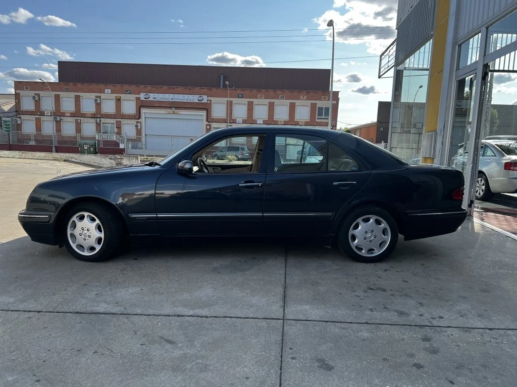 MERCEDES-BENZ Clase E E 320 CDI Elegance