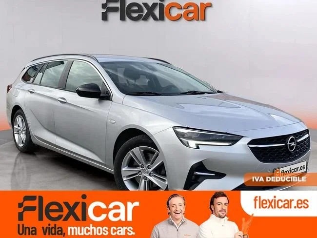 OPEL Insignia Insignia ST 1.5D DVH S&S Business Edition AT8 122
