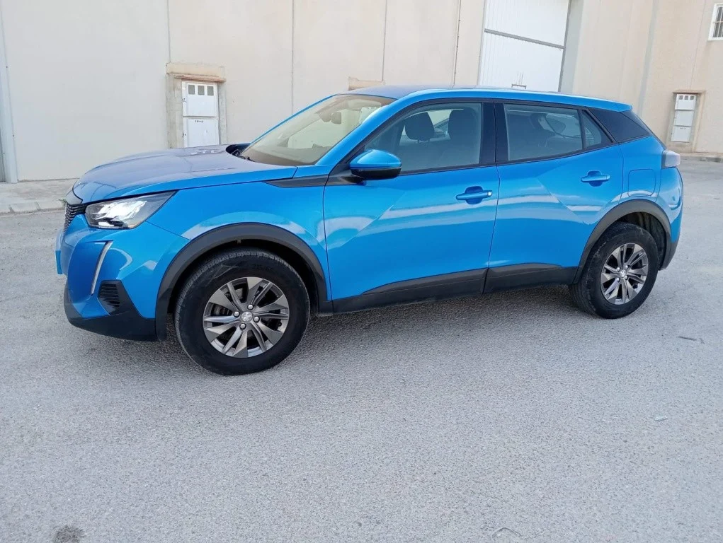 PEUGEOT 2008 2008 1.5BlueHDi S&S Style 110