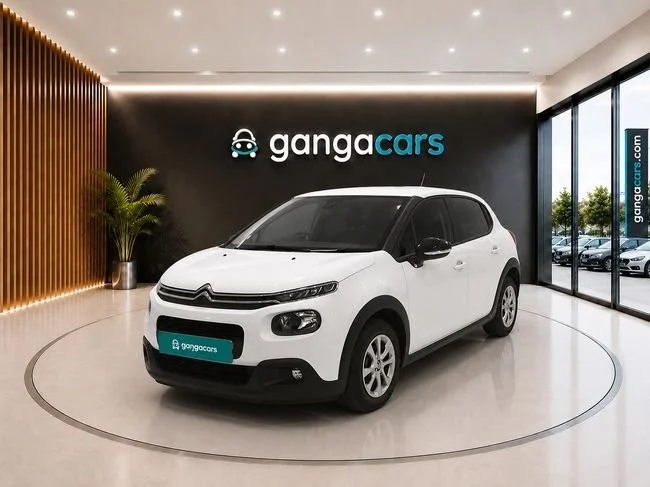 CITROEN C3 PureTech 60KW (82CV) FEEL