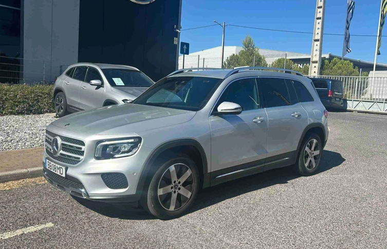 MERCEDES - GLB - GLB 200 d Progressive