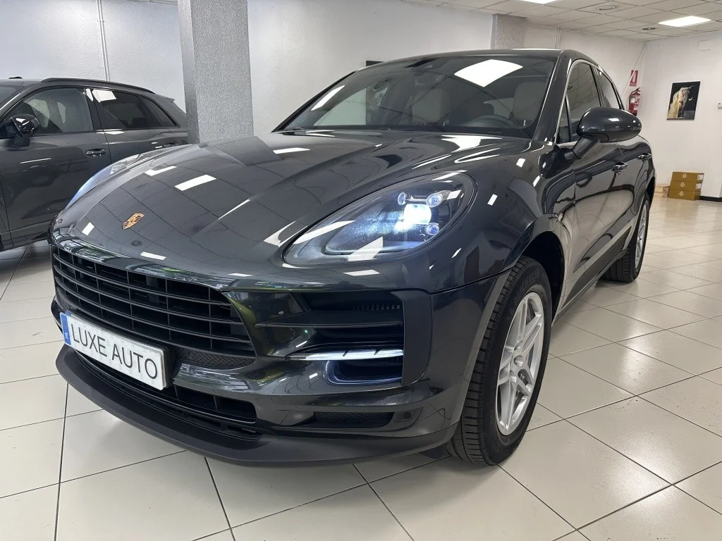 PORSCHE Macan Macan S Aut.