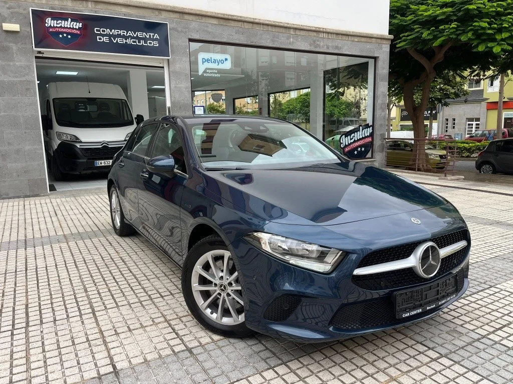MERCEDES-BENZ Clase A A 250e 8G-DCT