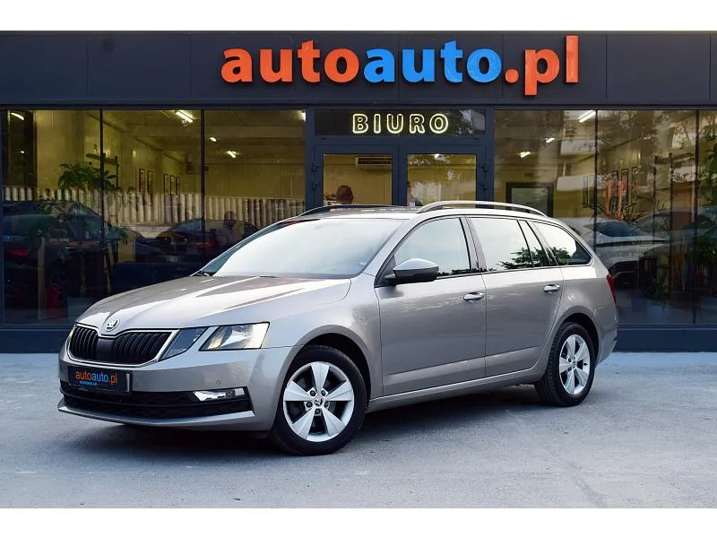 Skoda OCTAVIA 2018