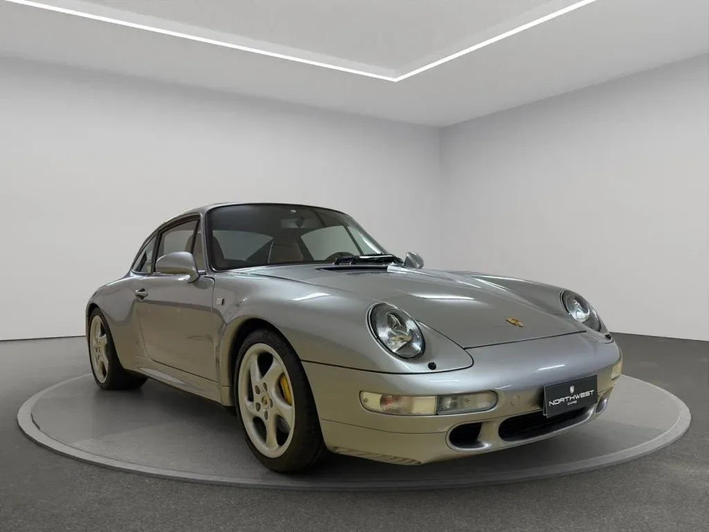 PORSCHE 911 911 Carrera S