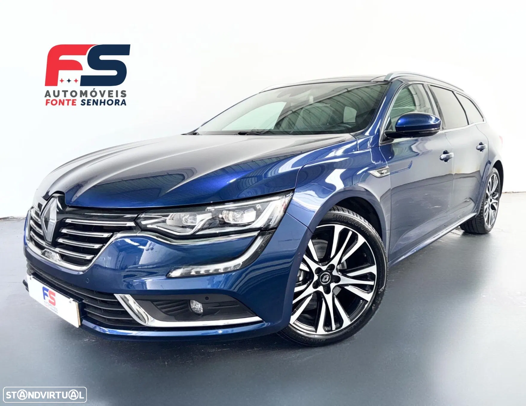 Renault Talisman Sport Tourer 1.7 Blue dCi Initiale Paris
