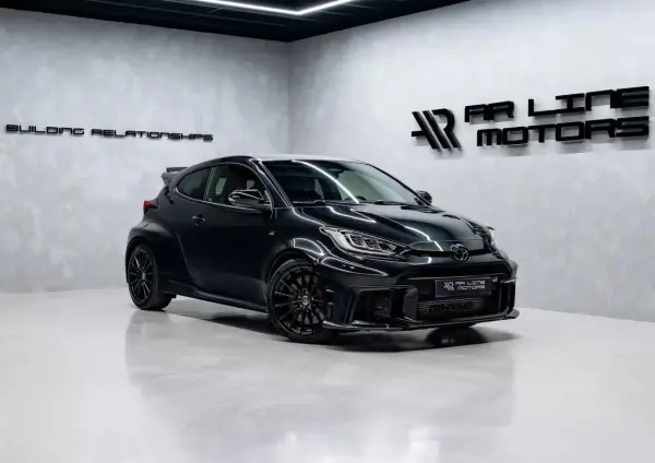 Toyota GR Yaris 2024 1.6 T Legend T/A