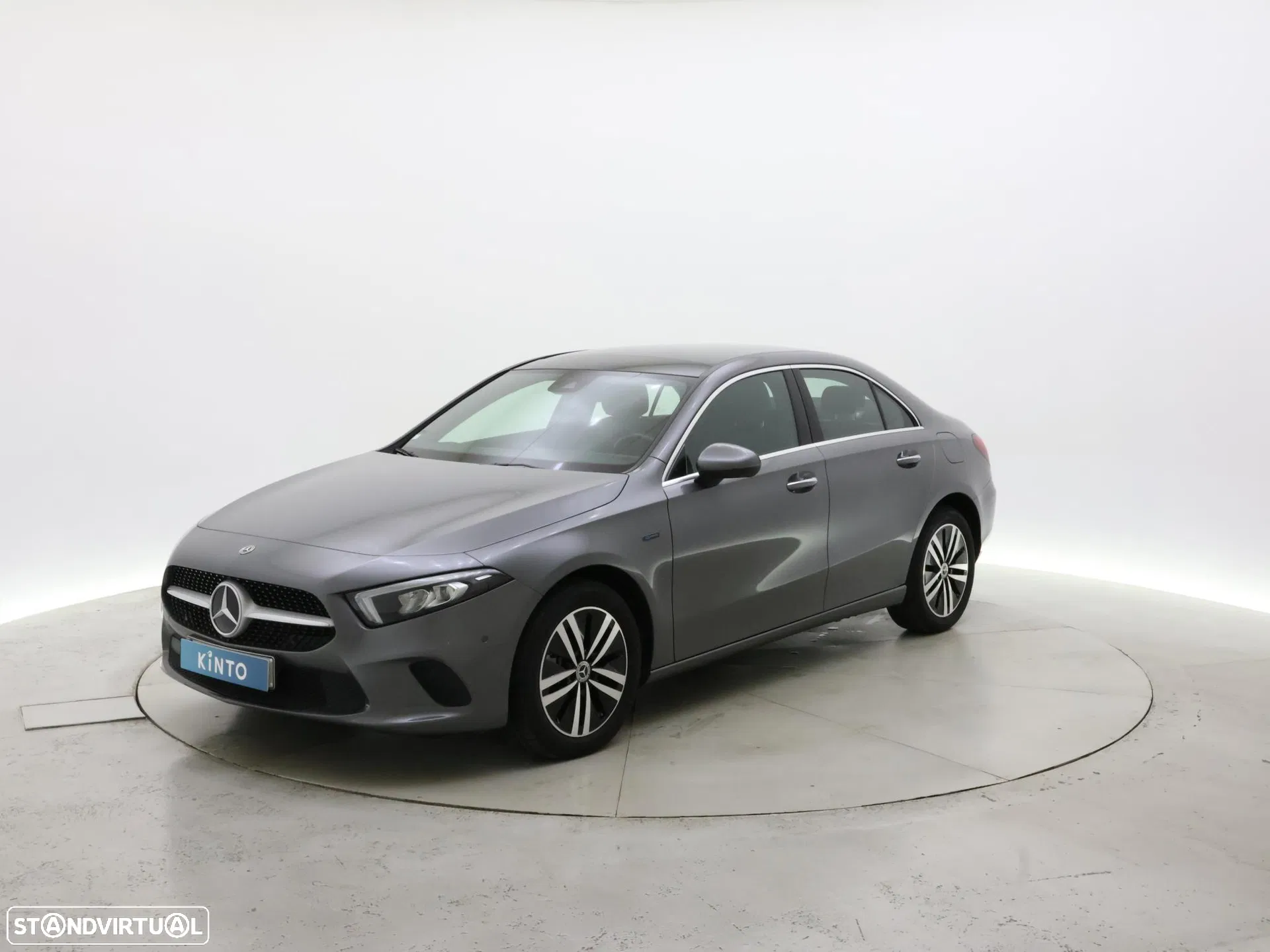 Mercedes-Benz A 250 Limousine e Progressive