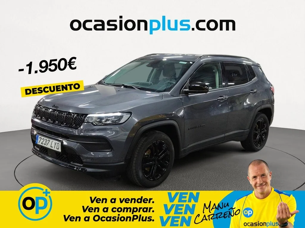 JEEP Compass Compass 1.3 Gse T4 Limited 4x2 130