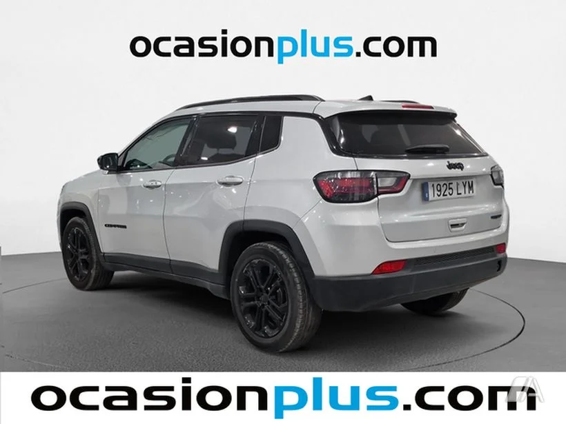 JEEP Compass Compass 1.3 Gse T4 Night Eagle 4x2 130