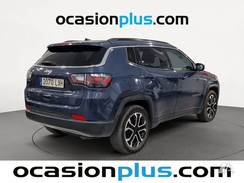 JEEP Compass Compass 1.6 Mjt Limited FWD