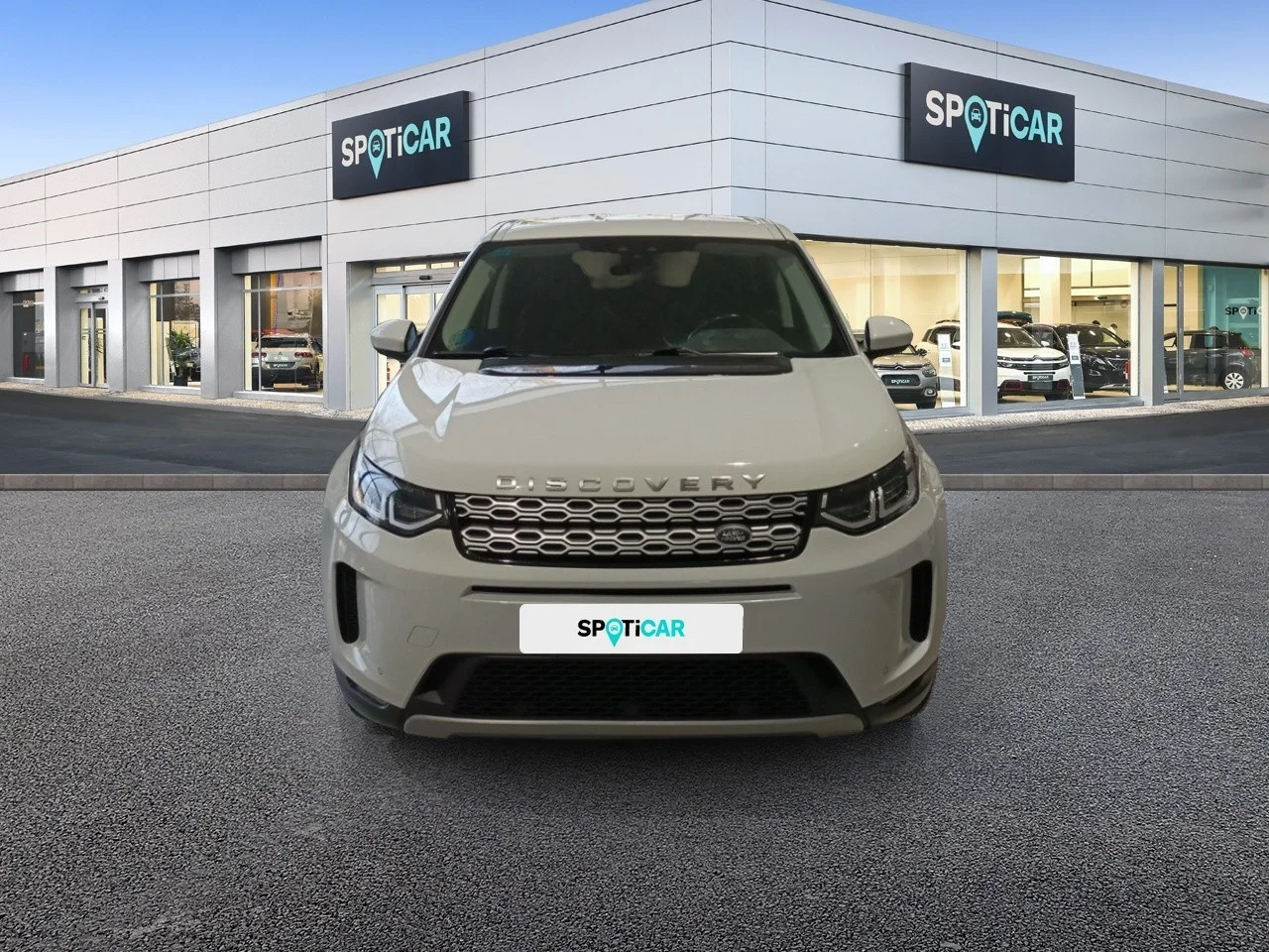 LAND-ROVER Discovery Sport Discovery Sport 2.0D I4 L.Flw Standard AWD Auto 150