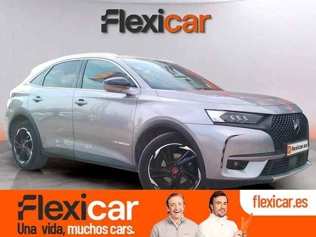 DS DS 7 Crossback DS DS 7 Crossback BlueHDi+132kW+%28180CV%29+Auto.+GRAND+CHIC