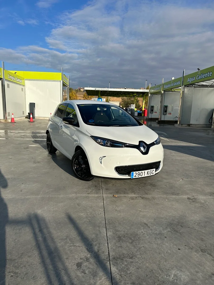 RENAULT Zoe Zoe Entry Flexi 68kW