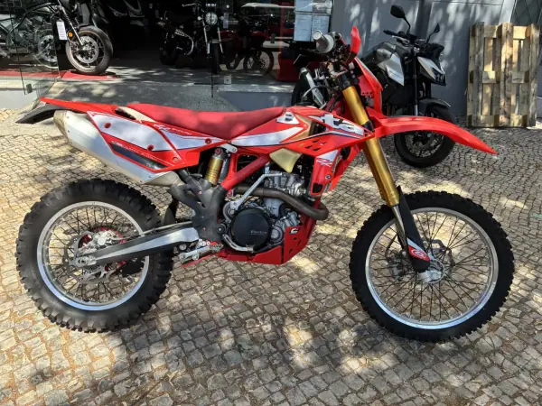 BETA RR 125 2-Stroke 2019 ENDURO 430 RR