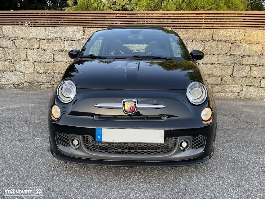 Abarth 595C