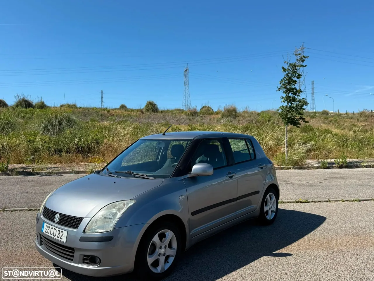 Suzuki Swift 1.3 DDiS GL