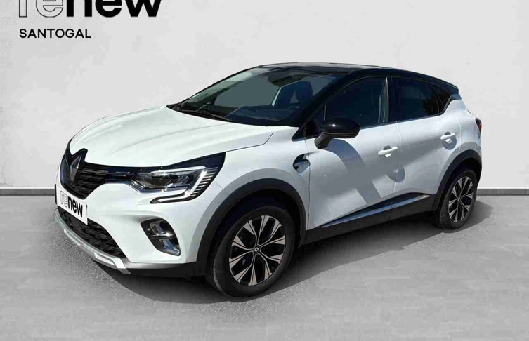 RENAULT - Captur - Captur 1.0 TCe Techno