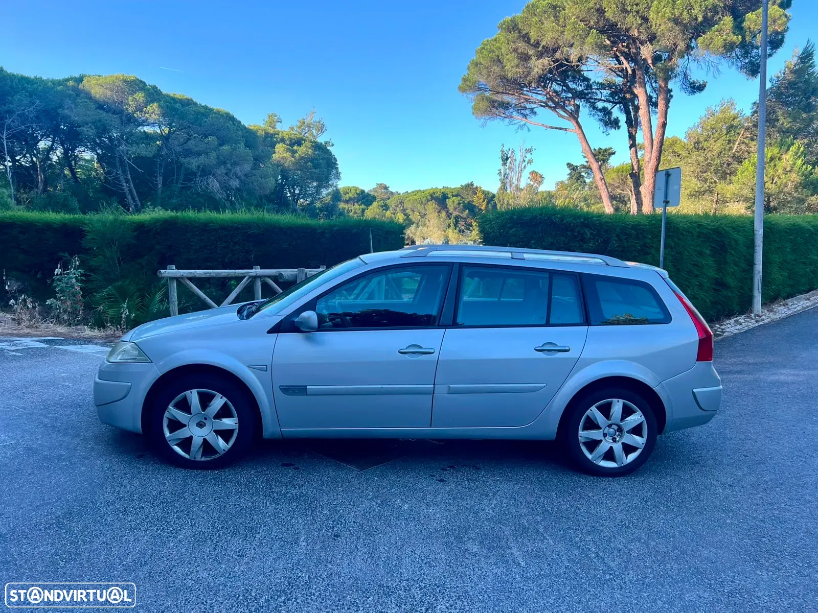 Renault Mégane Break 1.5 dCi Confort