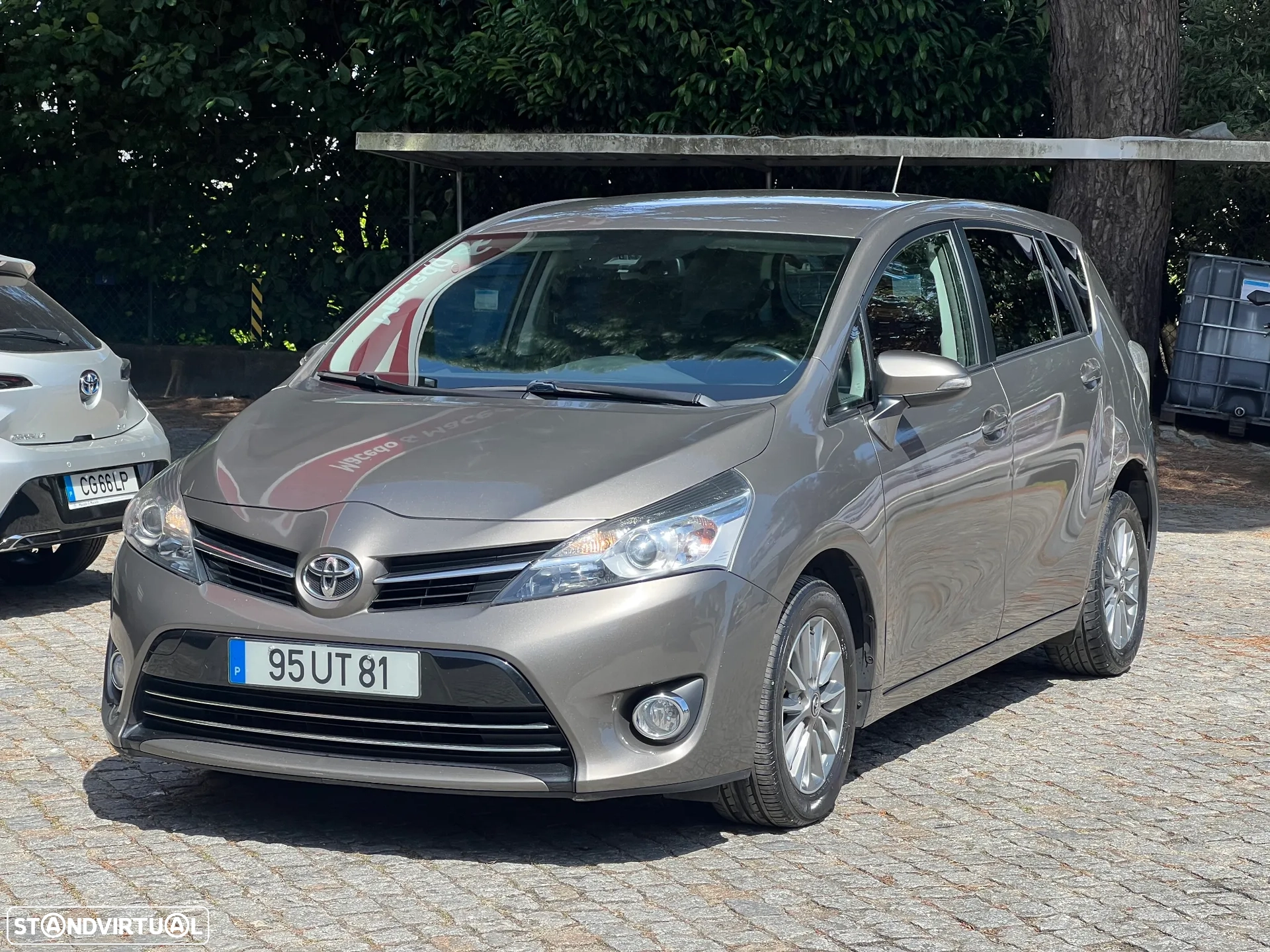 Toyota Verso 1.6 D-4D Comfort