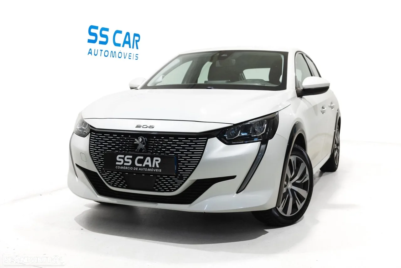 Peugeot e-208 50 kWh Active