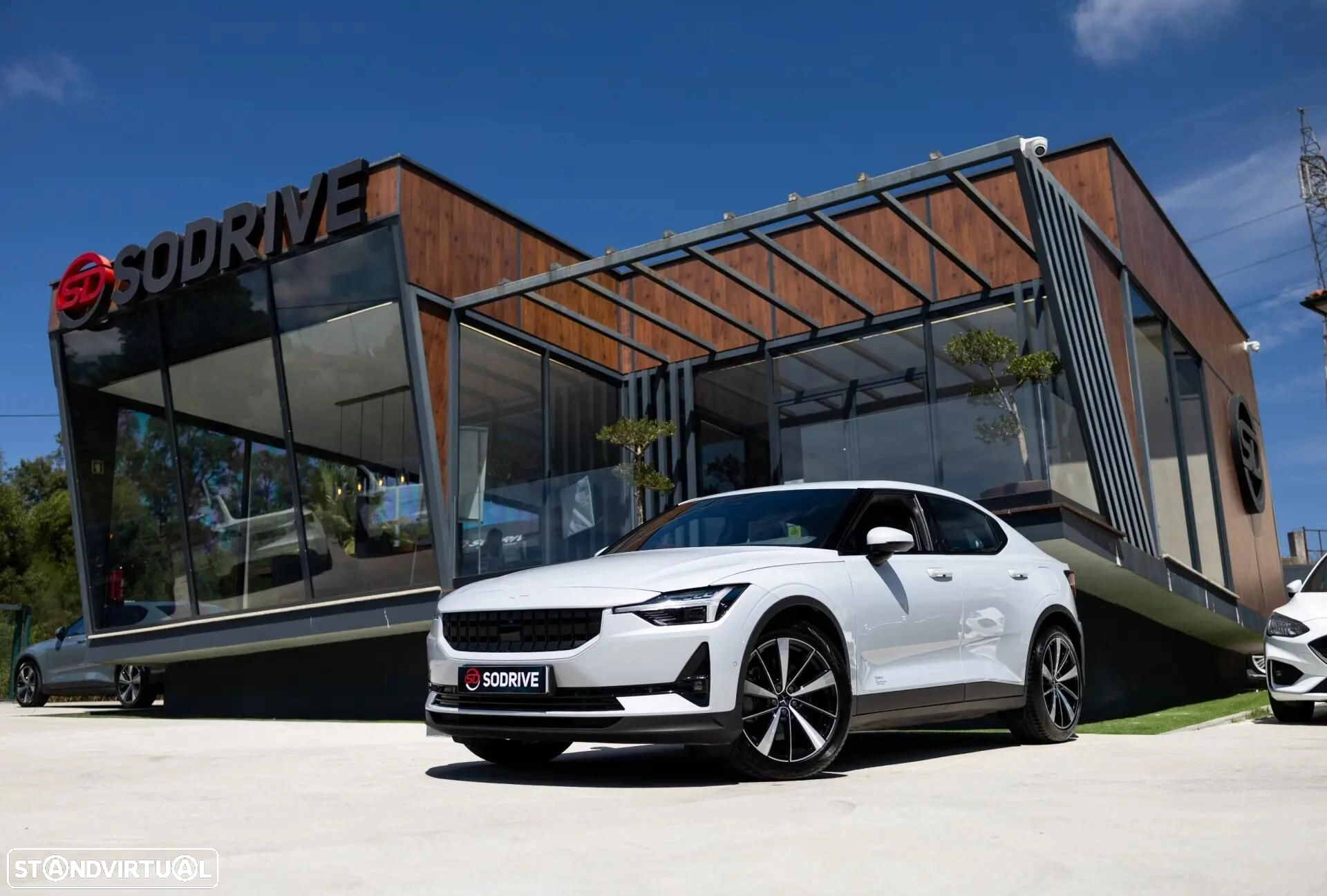 Polestar 2 Long Range 78 kWh