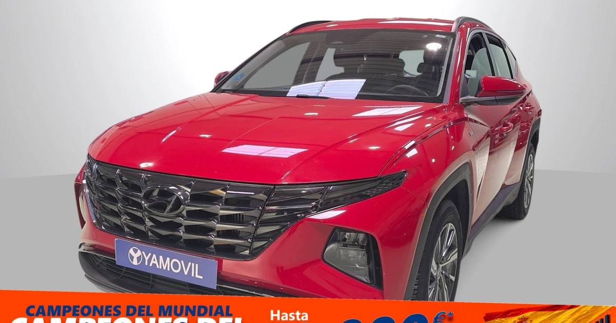 Hyundai Tucson 1.6 TGDI 48V Maxx 110 kW (150 CV)