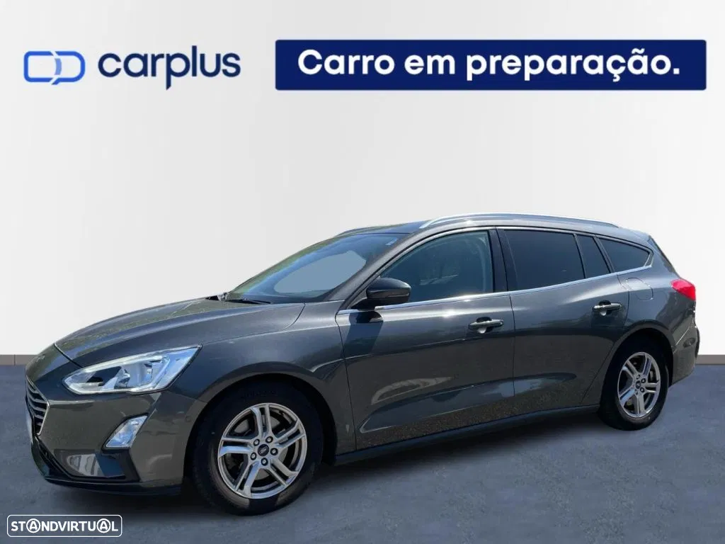 Ford Focus 1.0 EcoBoost Titanium Aut.