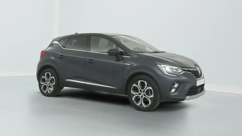 Renault CAPTUR mild hybrid 160 EDC Techno Occasion