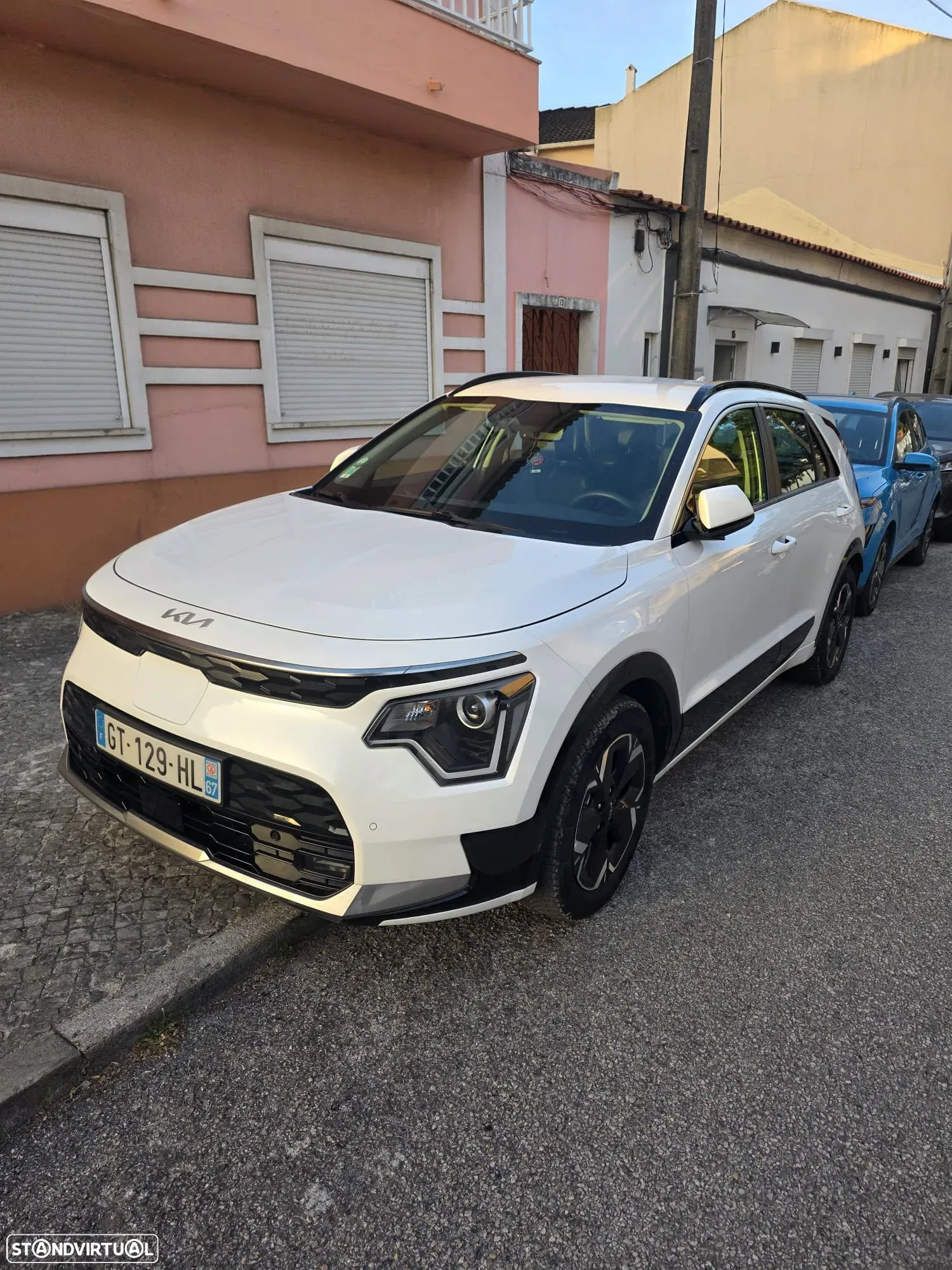 Kia e-Niro