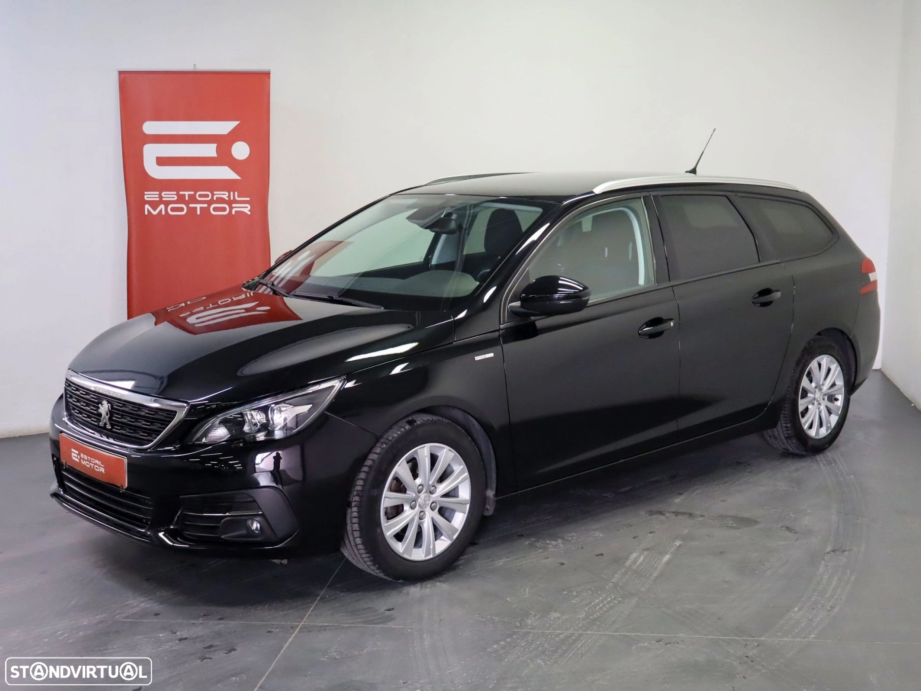 Peugeot 308 SW 1.2 PureTech Style