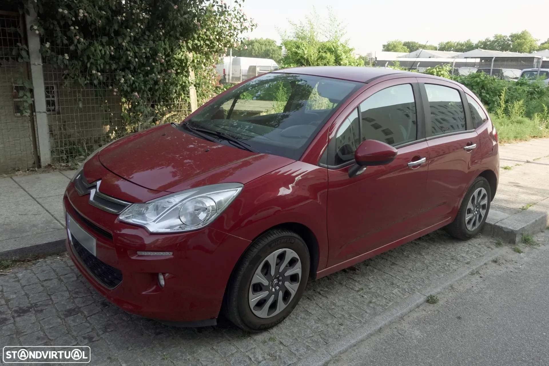 Citroën C3 HDi FAP Selection