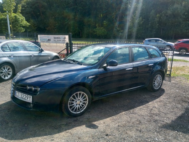 Alfa Romeo 159