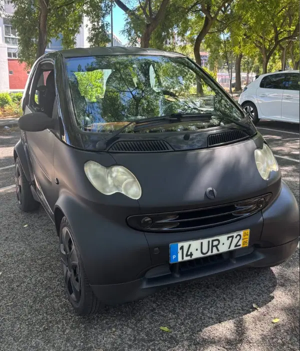 Smart ForTwo Coupé 2004 0.8 cdi Passion 45