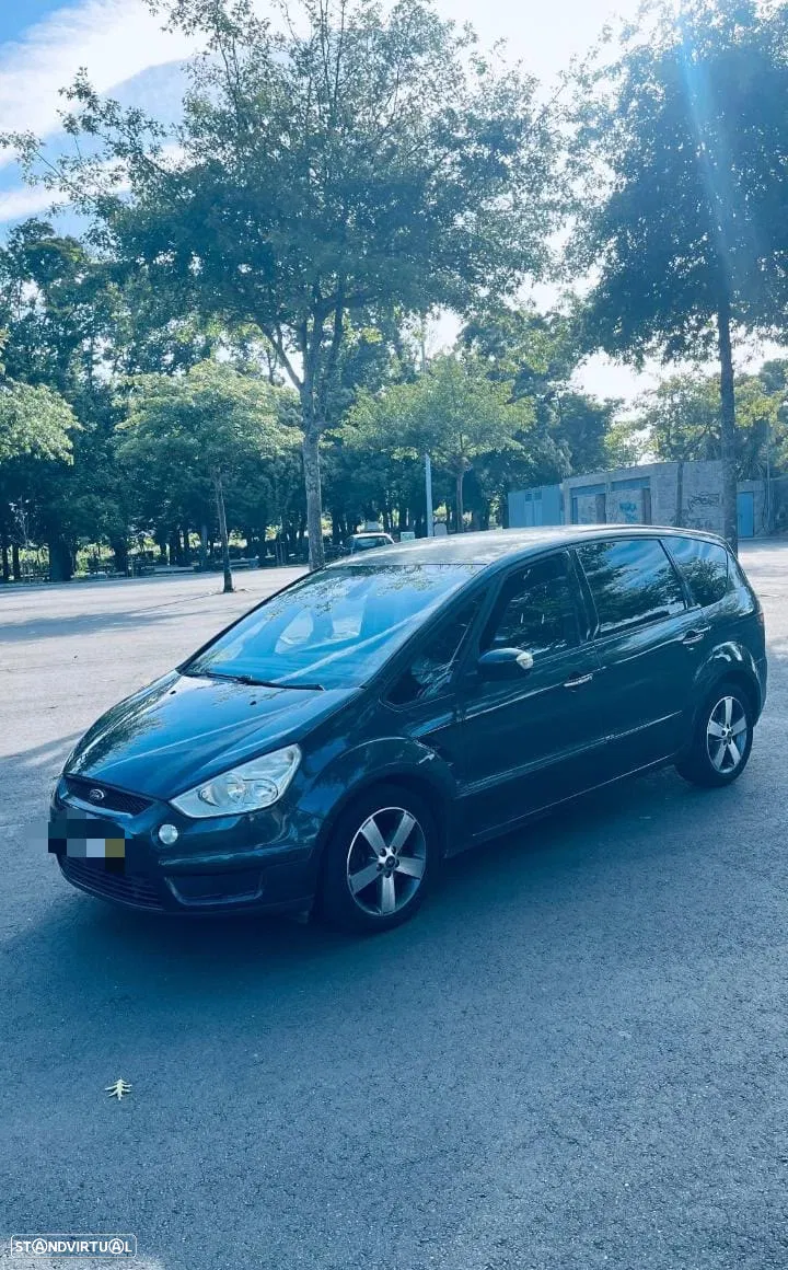Ford S-Max 1.8 TDCi Trend 7L