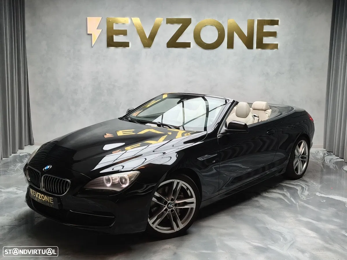 BMW 640