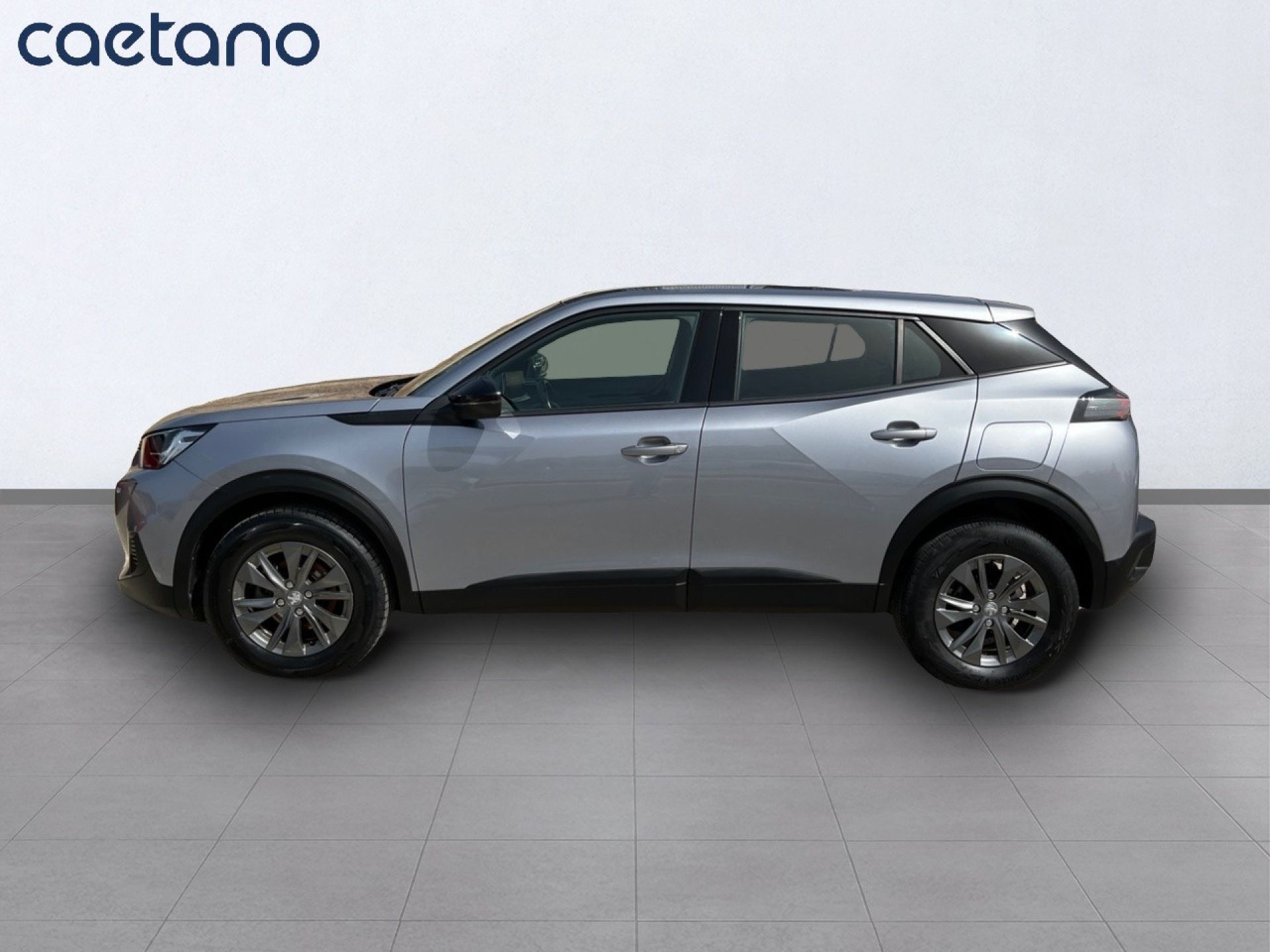 Peugeot 2008 Active Pack Puretech 100 S&S 6 Vel. MAN
