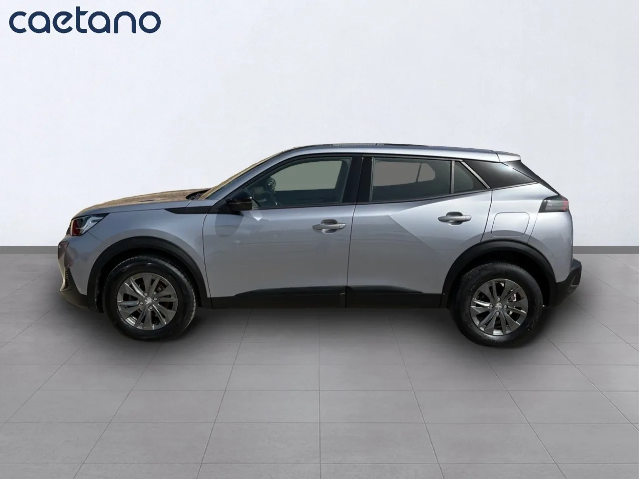 Peugeot 2008 Active Pack Puretech 100 S&S 6 Vel. MAN