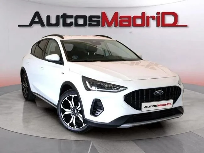 FORD Focus FORD Focus 1.0 Ecoboost MHEV 114kW Active