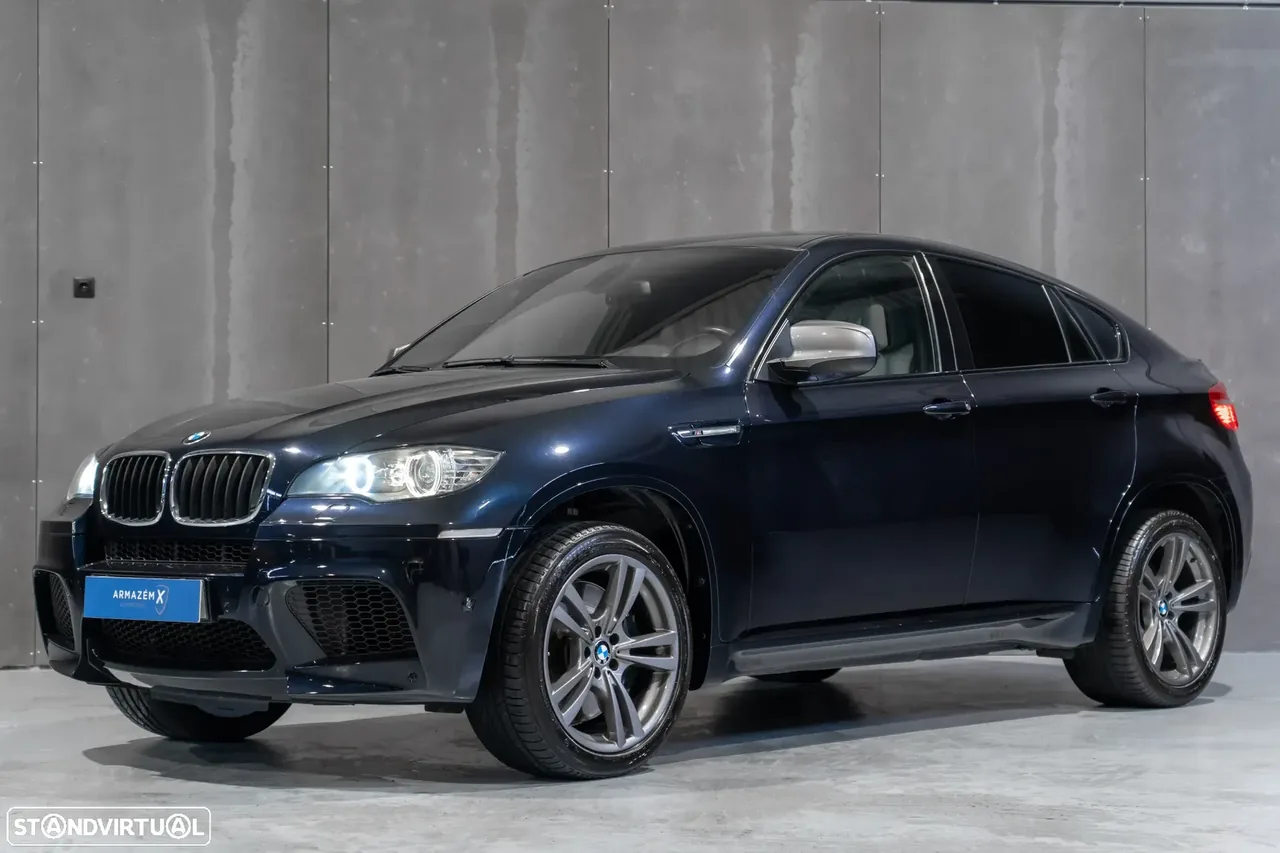 BMW X6 M Standard