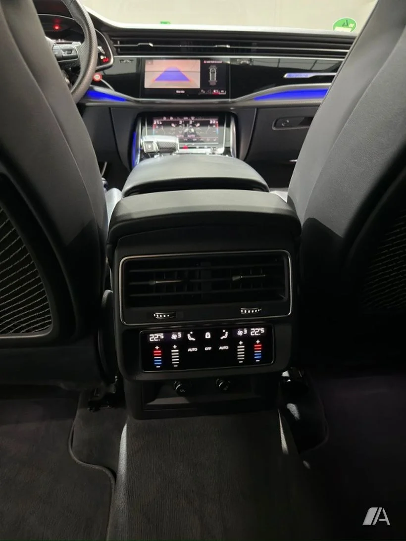 AUDI Q8 RS Q8 TFSI quattro tiptronic