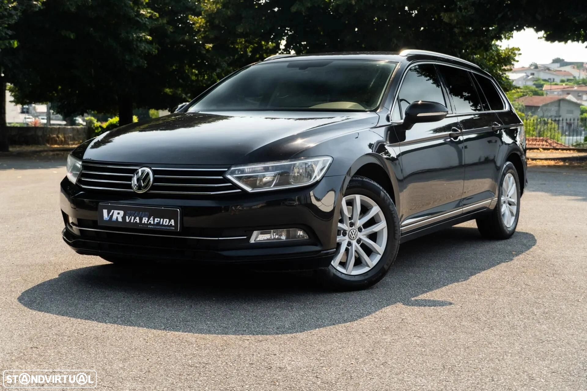 VW Passat Variant 1.6 TDI Confortline DSG