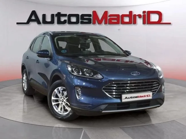 FORD Kuga FORD Kuga Titanium 1.5 EcoBlue 88kW (120CV) Auto