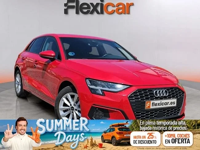 AUDI A3 AUDI A3 Sportback+30+TFSI+81kW+%28110CV%29+S+tronic