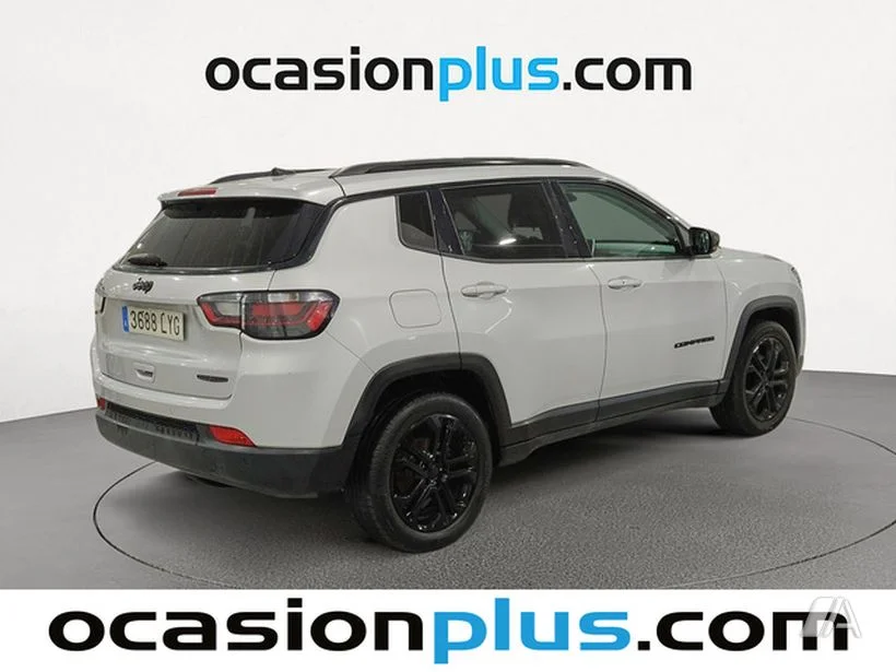 JEEP Compass Compass 1.3 Gse T4 Night Eagle 4x2 130