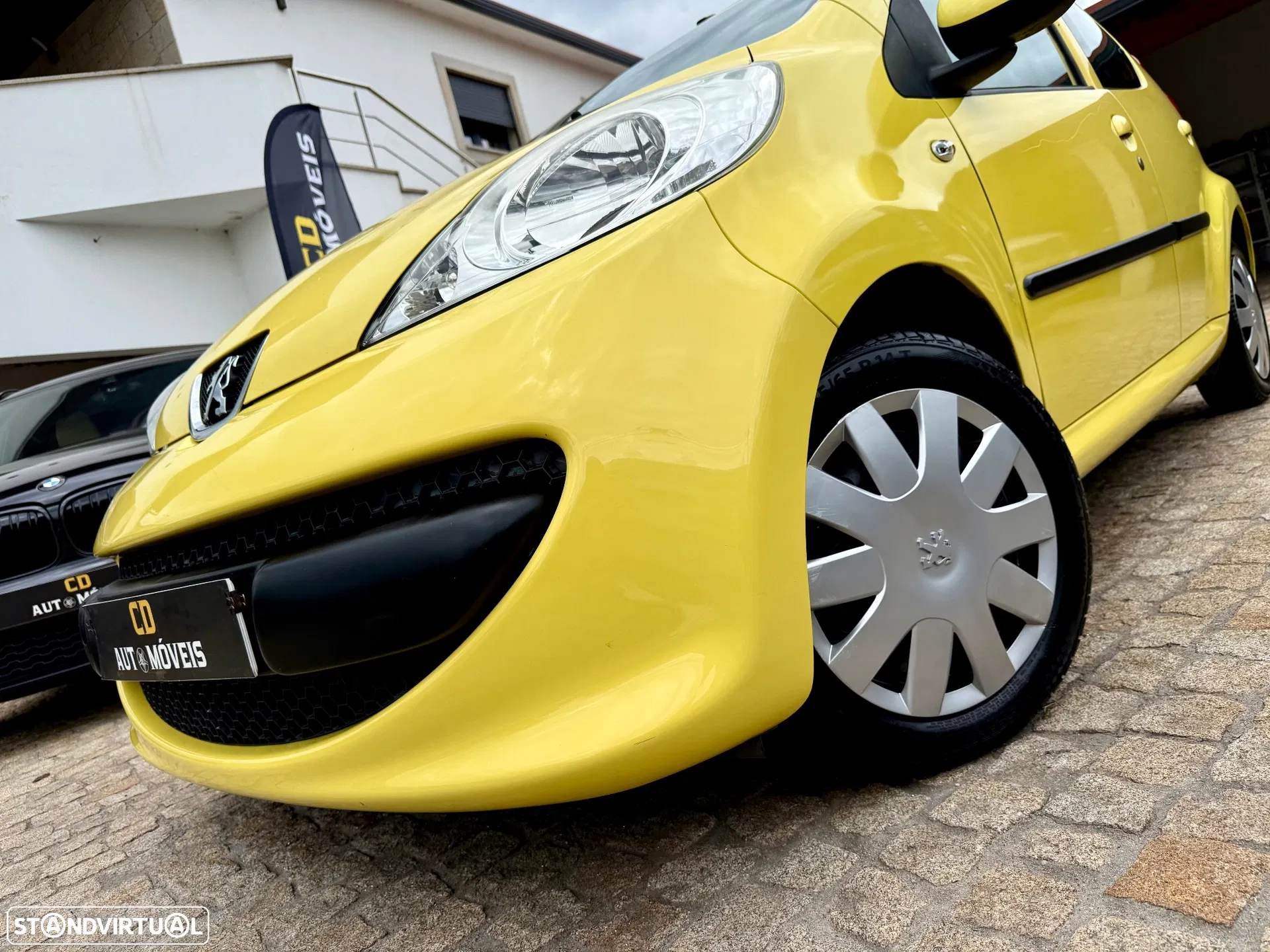 Peugeot 107 1.0 Urban