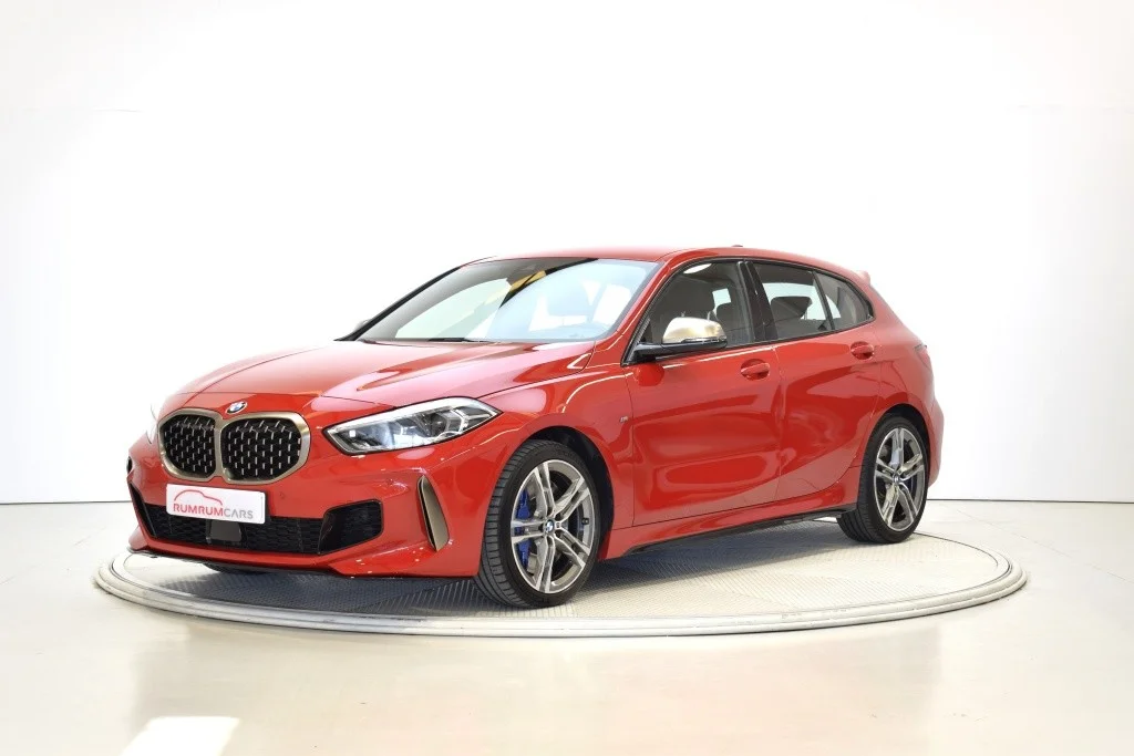 BMW Serie 1 M135iA xDrive