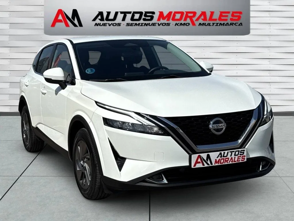 NISSAN Qashqai Qashqai 1.3 DIG-T mHEV 12V Acenta 4x2 103kW