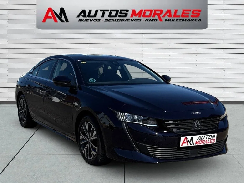 PEUGEOT 508 508 1.5BlueHDi S&S Allure 130