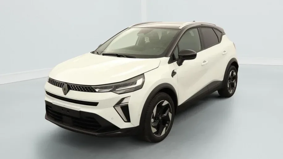 Renault CAPTUR Techno Be 1.2 ESS 115 Zéro km immatriculé